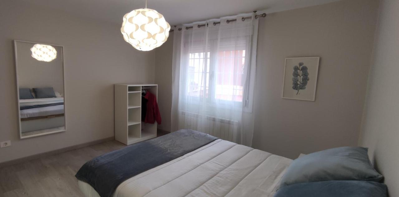 Appartamento The Urban Flat Vigo Esterno foto