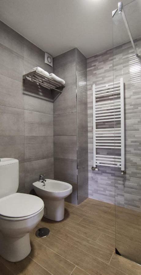 Appartamento The Urban Flat Vigo Esterno foto