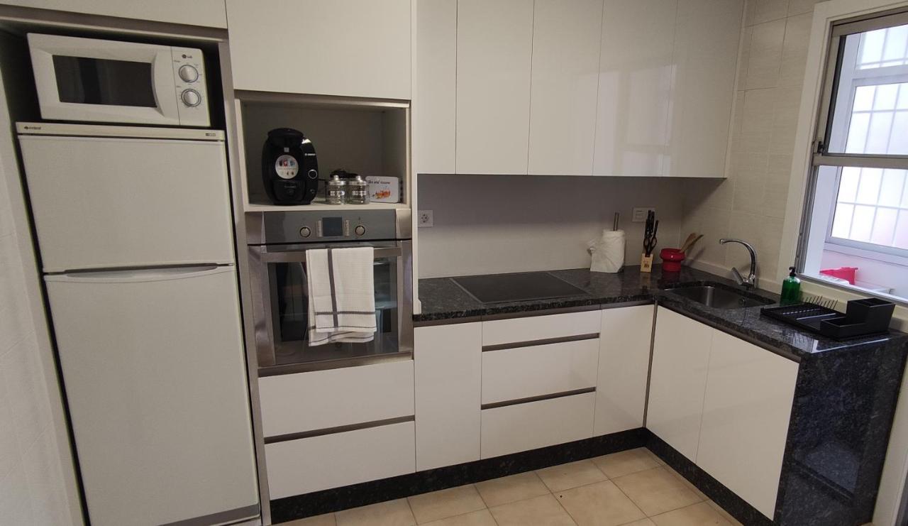 Appartamento The Urban Flat Vigo Esterno foto