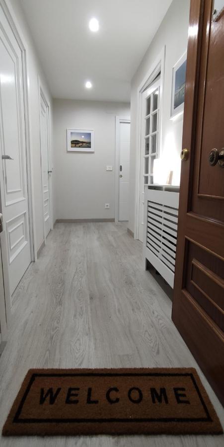 Appartamento The Urban Flat Vigo Esterno foto