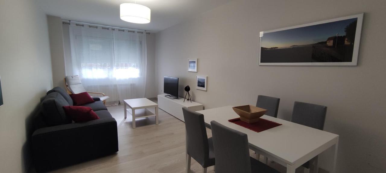 Appartamento The Urban Flat Vigo Esterno foto