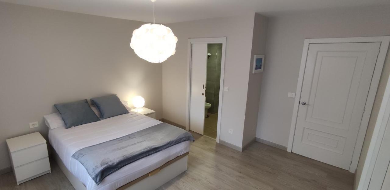 Appartamento The Urban Flat Vigo Esterno foto