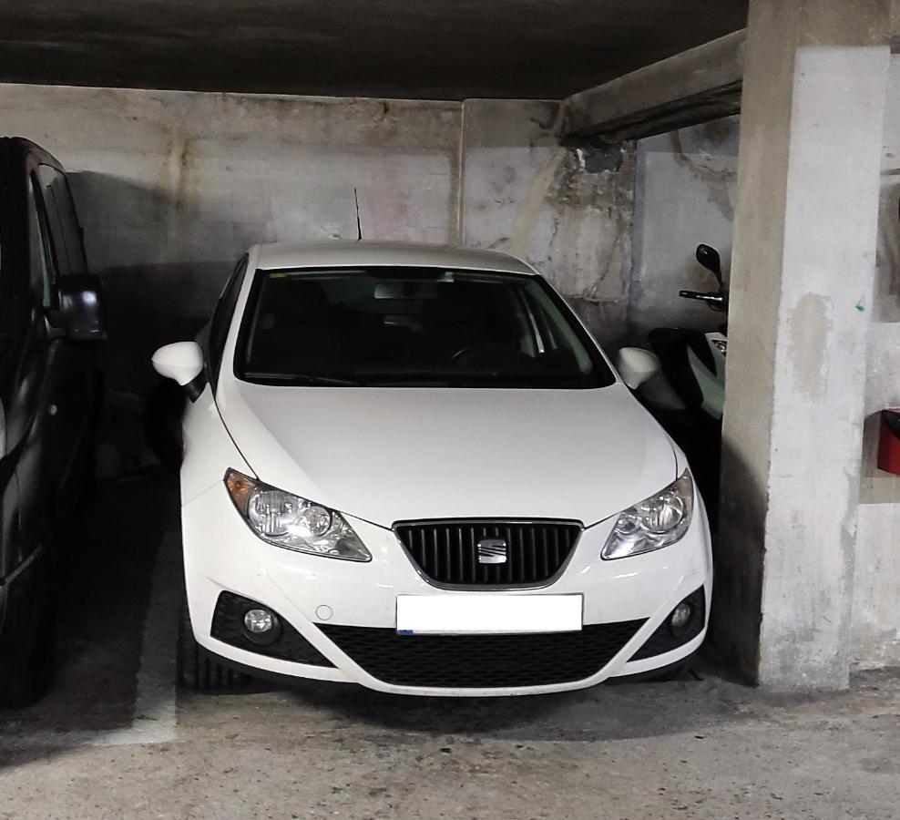 Appartamento The Urban Flat Vigo Esterno foto