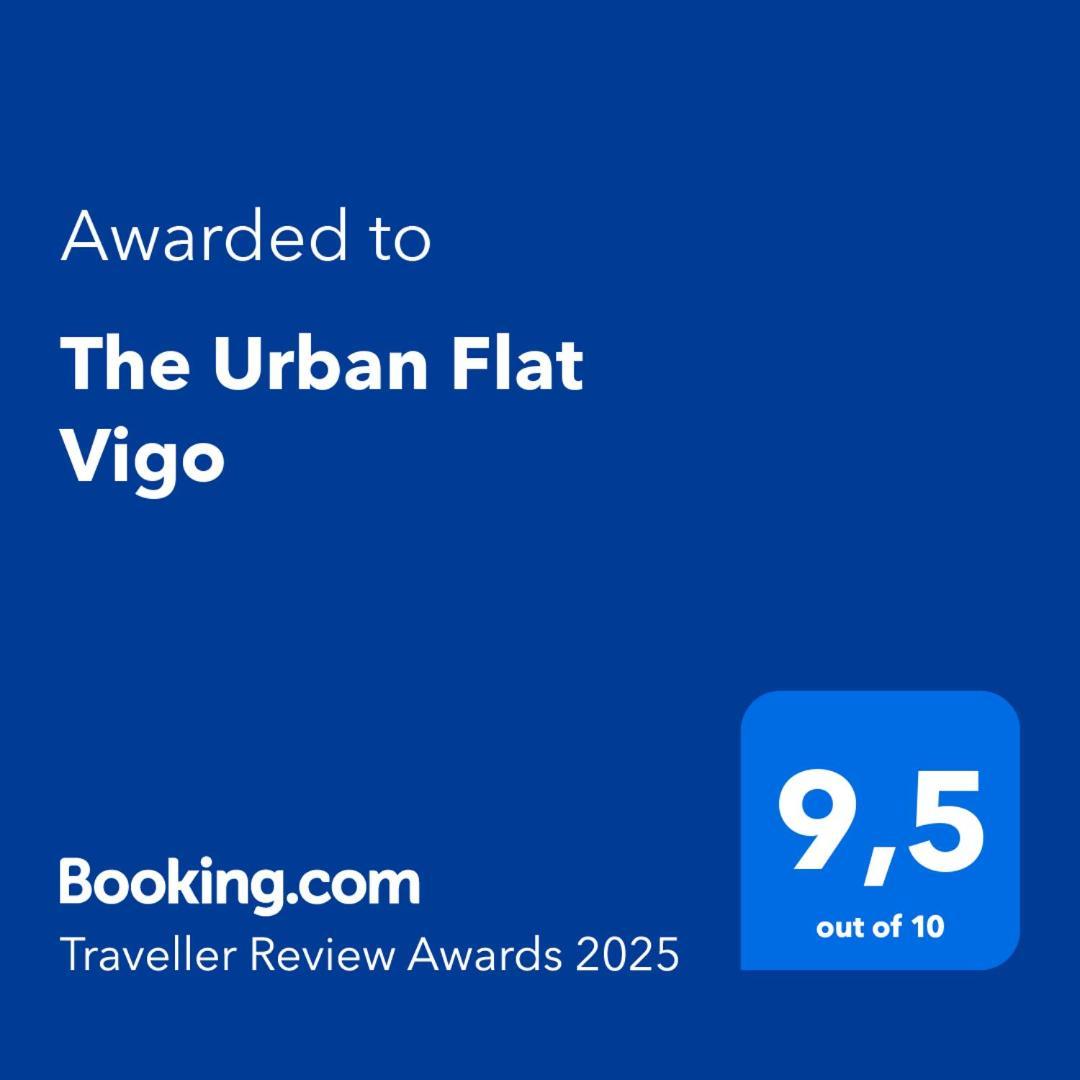 Appartamento The Urban Flat Vigo Esterno foto